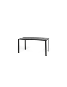 TABLE TONY BLANCHE 160X90X H 75CM OUTDOOR **ESP** 2