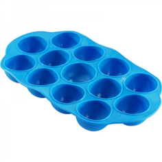 BAC A GLACON SOUPLE BLEU Made in EU