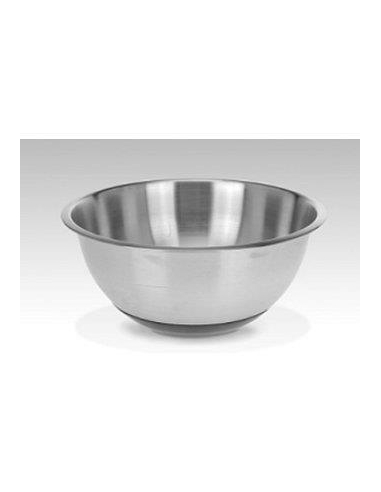 SALADIER ACIER INOX 29 CM **esp**