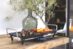 PLANCHA ELECTRIQUE  A POSER DOM174