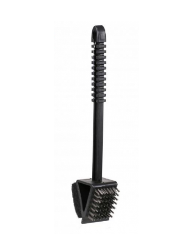 BROSSE A BARBECUE 3 EN 1 - 37CM