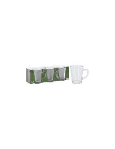 TASSE EXPRESSO 7CL LOT DE 6