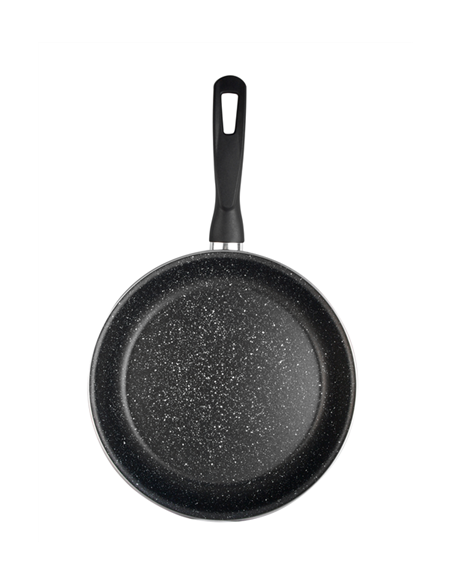 POELE REVETEMENT EN PIERRE 28 CM - TOUS FEUX