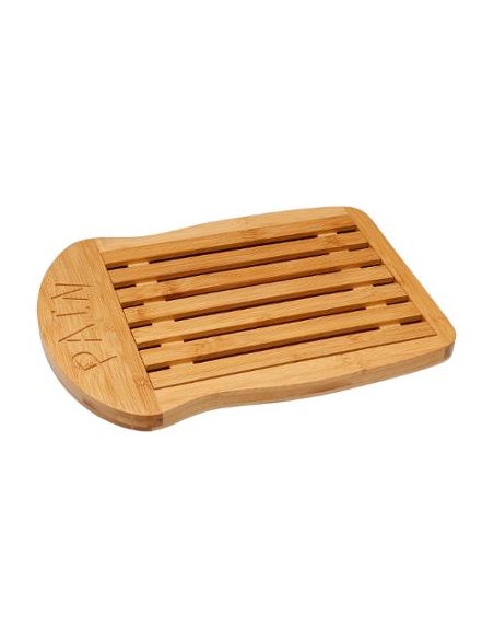 PLANCHE A PAIN  BOIS BAMBOO 34X26X1.8CM