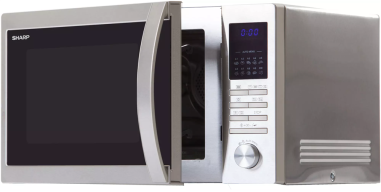 FOUR MICRO ONDE COMBINE 25  LITRES SHARP  R822STWE