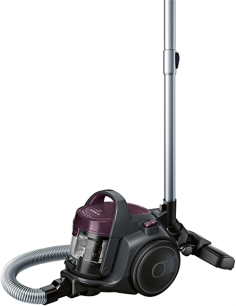 ASPIRATEUR SANS SAC BOSCH - VIOLET 700 WATT   **ESP**