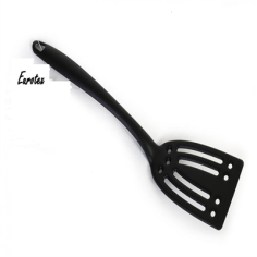 SPATULE ( PELLE A POISSON)  NYLON NOIR IRIS