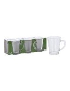 TASSE EXPRESSO 7CL LOT DE 6