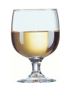 VERRE VAP EMPILABLE  *** AMELIA ***  16 CL SHERRY