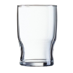 VERRE A ORANGEADE EMPILABLE  *** CAMPUS***  29CL ARCOROC FRANCE