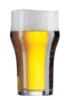 VERRE A BIERE - 57CL
