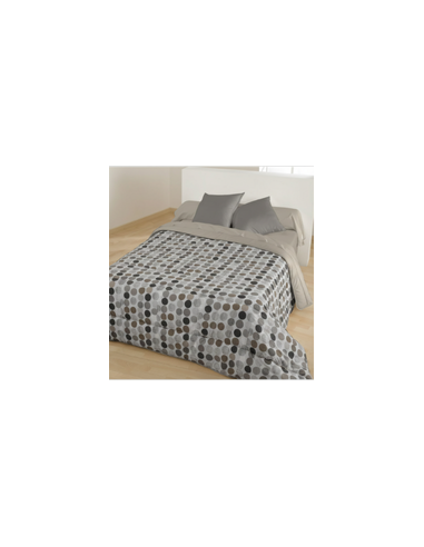 COUETTE  MICROFIBRE LINO 220 X 240 CM  VERT...