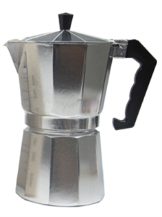 CAFETIERE ITALIENNE 12 TASSES  tout feux