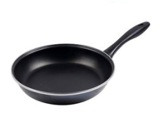 POELE ANTI ADHESIVE DIAM 24CM VITRINOR - TOUS FEUX