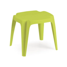 TABLE BASSE VENICE ANIS CARRE  44X 44  H 50  Made in EU