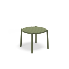 TABLE BASSE DOGA - VERT AGAVE - NARDI  Made in EU