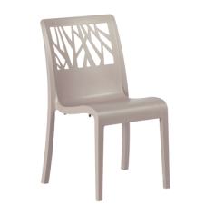 CHAISE VEGETAL LIN GROSFILLEX FRANCE