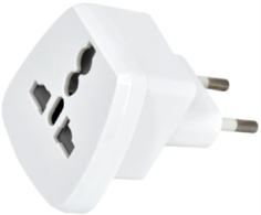 ADAPTATEUR PRISE FRANCAIS / ANGLAIS