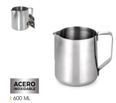 PICHET INOX  600 ML