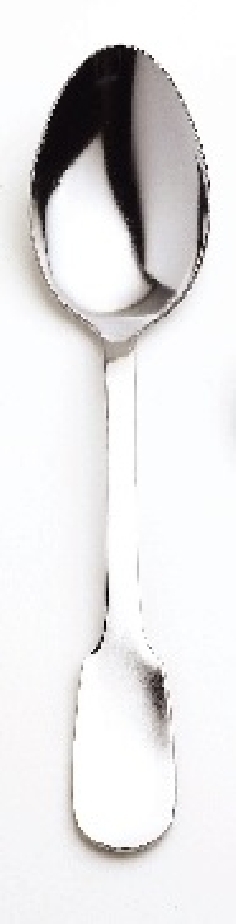CUILLERE TABLE VIEUX PARIS   ACIER INOX   18/0   -  1.5MM