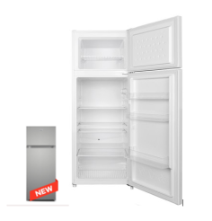 REFRIGERATEUR CONGEL. GRIS FRIGELUX H142.8 CM -211L 170L+41L