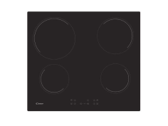 PLAQUE VITROCERAMIQUE 4 FEUX CANDY  CC64CH