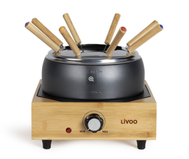 APPAREIL A FONDUE ELECTRIQUE