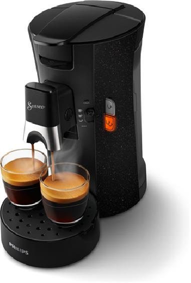 SENSEO SELECT NOIRE CSA240/22 ***ESP***