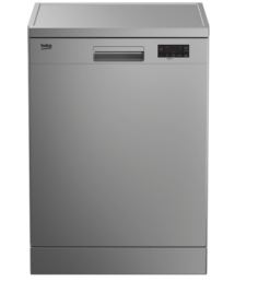 LAVE VAISSELLE 13 COUVERTS BEKO SILVER TDFV16310S