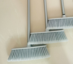 BALAI NYLON "GRIS" - VIS ITALIEN - IRIS