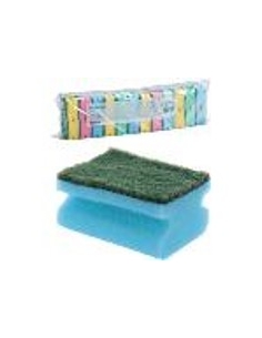 EPONGE A RECURER LOT DE 12