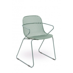 FAUTEUIL RAMATUELLE GROSFILLEX FRANCE - VERT ***ESP***