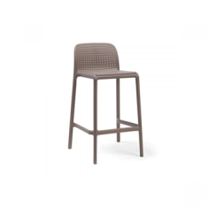 TABOURET MINI  LIDO  -TOROTORA NARDI - H65CM  ASSISES Made in EU