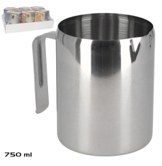 PICHET INOX  750 ML