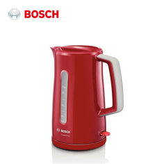 BOUILLOIRE ELECTRIQUE  BOSCH **MYMOMENT**ROUGE TWK3A014 / TWK1M124