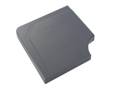 DALLE ARDOISE POUR PARASOL DEPORTÉ  25KG    STAC