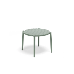 TABLE BASSE DOGA - VERT MENTA - NARDI  Made in EU