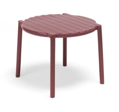 TABLE BASSE DOGA - MARSALA - NARDI  Made in EU