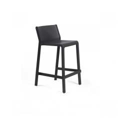 TABOURET TRILL MINI NARDI ANTRACITE  Made in EU