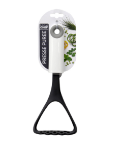 PRESSE PUREE NYLON NOIR