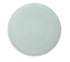 ASSIETTE PLATE FUJI  25.5 CM EN PORCELAINE