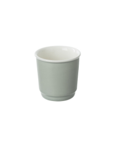 TASSE A EXPRESSO 9CL VERT MENTHE