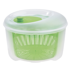 ESSOREUSE A SALADE  TONTA  VERT QUALITE SUPPERIEURE 4.5 L