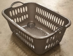 CORBEILLE A LINGE  45  LT