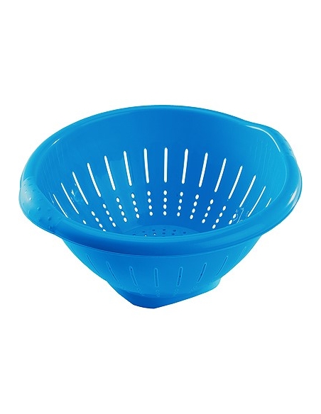 PASSOIRE A LEGUMES   30cm  BLEU Made in EU