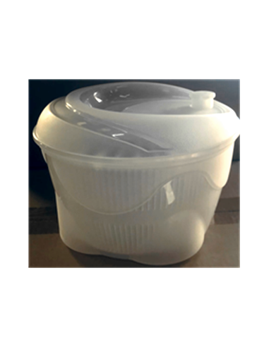 ESSOREUSE A SALADE IRIS COULEUR BLANC