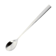 CUILLERE A GLACE ET SODA "" ACCESS""  ACIER INOX