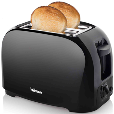 GRILLE PAIN  TOASTER  " TRI " BR1025  - 800 W