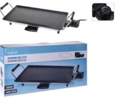 PLANCHA A POSER ELECTRIQUE / GRILL TEPPAN YAKI 2000W