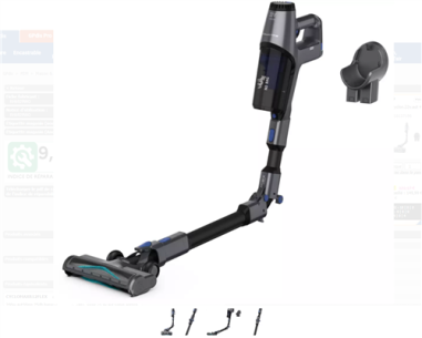 ASPIRATEUR  BALAI  SANS FIL ROWENTA RH6933WO / RH62929WO